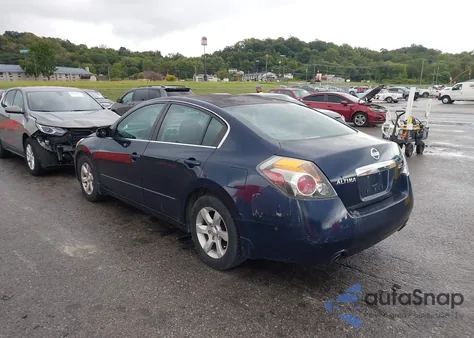 2010 Nissan Altima 2.5 S из США, поврежденный, VIN 1N4AL2AP6AN559971